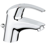 Смеситель для раковины Grohe Eurosmart S-Size однорычажный сливной гарнитур