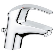 Смеситель для раковины Grohe Eurosmart 32925001 S-Size однорычажный гибкая подводка сливной гарнитур
