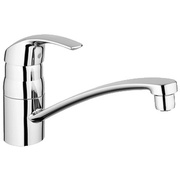 Смеситель для кухонной мойки Grohe Eurosmart однорычажный поворот 140° хром