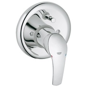 Смеситель для ванны Grohe Eurosmart 33305001 встраиваемый комплект верхней монтажной части