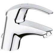 Смеситель для раковины Grohe Eurosmart 2337210E однорычажный с цепочкой