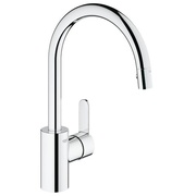 Смеситель для кухни Grohe Eurostyle Cosmopolitan 31482002 высокий излив