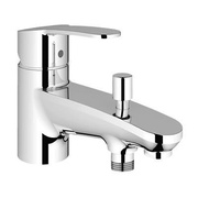 Смеситель для ванны Grohe Eurostyle Cosmopolitan 33614002 однорычажный