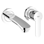 Смеситель для раковины Grohe Eurostyle Cosmopolitan на два отверстия S-Size комплект верхней монтажной части