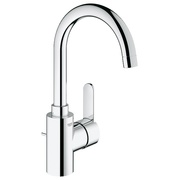 Смеситель для раковины Grohe Eurostyle Cosmopolitan однорычажный L-Size с высоким изливом