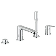Смеситель для ванны Grohe Eurostyle Cosmopolitan 23048002 однорычажный на 4 отверстия на бортик