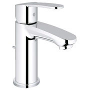 Смеситель для раковины Grohe Eurostyle Cosmopolitan однорычажный с ограничителем температуры уменьшенный вариант