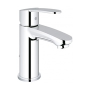 Смеситель для раковины Grohe Eurostyle Cosmopolitan однорычажный с цепочкой и энергосберегающим картриджем