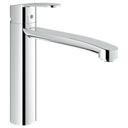 Смеситель для кухни Grohe Eurostyle Cosmopolitan 31124002 однорычажный поворотный трубкообразный излив