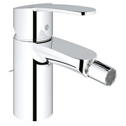Смеситель для биде Grohe Eurostyle Cosmopolitan 33566002 однорычажный S-Size цепочка гибкая подводка