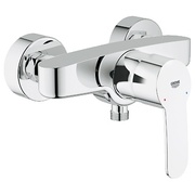 Смеситель для душа Grohe Eurostyle Cosmopolitan 33590002 однорычажный настенный монтаж встроенный обратный клапан