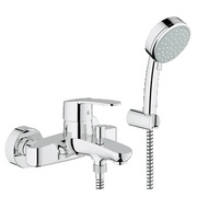 Смеситель для ванны Grohe Eurostyle Cosmopolitan 33592002 однорычажный с душевым гарнитуром