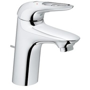 Смеситель для раковины Grohe Eurostyle 33558003 сливной гарнитур