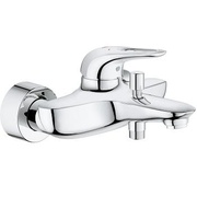 Смеситель для ванны Grohe Eurostyle 33591003 настенный монтаж хром