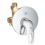 Смеситель для ванны Grohe Eurostyle 33637003 встраиваемый