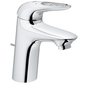 Смеситель для раковины Grohe Eurostyle 23564003 гибкая подводка