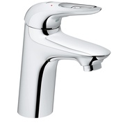 Смеситель для раковины Grohe Eurostyle 23567003 гладкий корпус