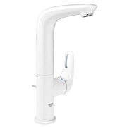 Смеситель для раковины Grohe Eurostyle 23569LS3 сливной гарнитур белый