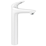 Смеситель для раковины Grohe Eurostyle 23570LS3 гладкий корпус белый