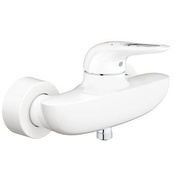 Смеситель для душа Grohe Eurostyle 33590LS3 без излива белый