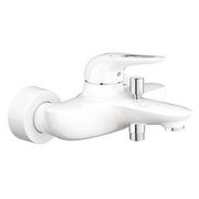 Смеситель для ванны Grohe Eurostyle 33591LS3 настенный монтаж белый