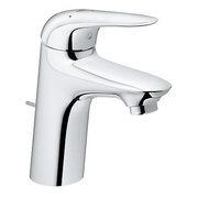 Смеситель для раковины Grohe Eurostyle 23709003 сливной гарнитур