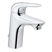 Смеситель для раковины Grohe Eurostyle 23713003 цепочка