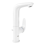 Смеситель для раковины Grohe Eurostyle 23718LS3 сливной гарнитур белый