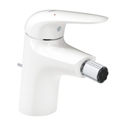 Смеситель для биде Grohe Eurostyle 23720LS3 сливной гарнитур белый
