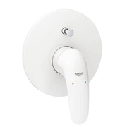 Смеситель для ванны Grohe Eurostyle 29099LS3 встраиваемый белый