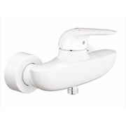 Смеситель для душа Grohe Eurostyle 23722LS3 без излива белый