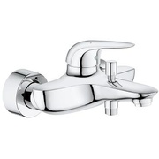 Смеситель для ванны Grohe Eurostyle 23726003 настенный монтаж