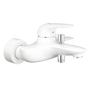 Смеситель для ванны Grohe Eurostyle 23726LS3 настенный монтаж белый
