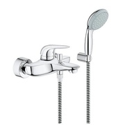 Смеситель для ванны Grohe Eurostyle 23729003 с душевым набором