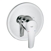 Смеситель для душа Grohe Eurostyle встраиваемый, внешняя часть хром