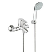Смеситель для ванны Grohe Eurostyle с душевым гарнитуром