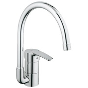 Смеситель для кухни Grohe Eurostyle 32543001 однорычажный с высоким изливом