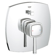 Смеситель для ванны Grohe Grandera 19920000 однорычажный комплект верхней монтажной части хром