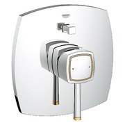 Смеситель для ванны Grohe Grandera 19920IG0 однорычажный комплект верхней монтажной части хром золото