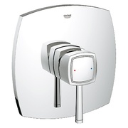 Смеситель для душа Grohe Grandera 19932000 однорычажный комплект верхней монтажной части хром