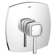 Смеситель для душа Grohe Grandera 19932IG0 однорычажный комплект верхней монтажной части хром золото