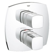 Термостат Grohe Grandera 19934000 для душа комплект верхней монтажной части хром