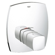 Термостат Grohe Grandera 19941000 комплект верхней монтажной части хром