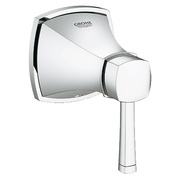 Накладная панель Grohe Grandera 19944000 скрытой вентильной головки комплект верхней монтажной части хром