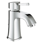 Смеситель для раковины Grohe Grandera 23303000 однорычажный M-Size сливной гарнитур хром
