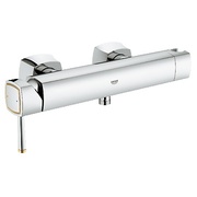 Смеситель для душа Grohe Grandera 23316IG0 настенный монтаж хром золото