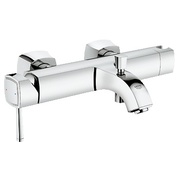 Смеситель для ванны Grohe Grandera 23317000 однорычажный настенный монтаж хром