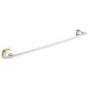 Полотенцедержатель Grohe Grandera 40629IG0 для банного полотенца 600 мм хром/золото