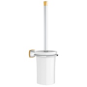 Ершик Grohe Grandera туалетный в комплекте хром/золото