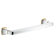 Ручки для ванны Grohe Grandera 40633IG0 хром/золото